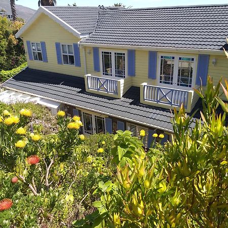 Cape Rose Cottage - Penthouse In Camps Bay Kaapstad Buitenkant foto