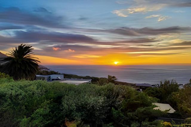 Cape Rose Cottage - Penthouse In Camps Bay Kaapstad Buitenkant foto