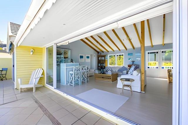 Cape Rose Cottage - Penthouse In Camps Bay Kaapstad Buitenkant foto