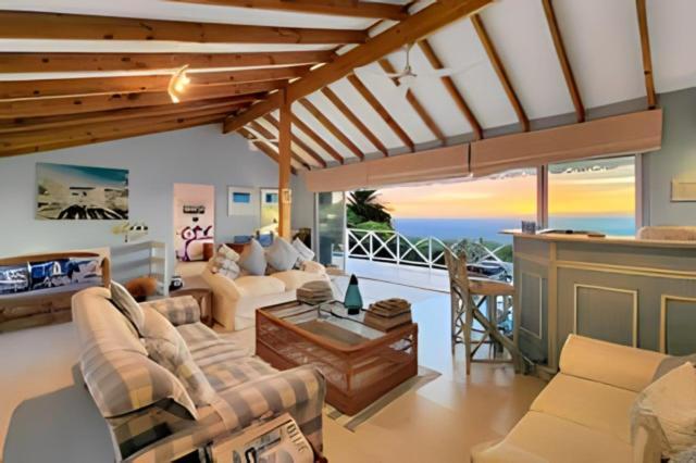 Cape Rose Cottage - Penthouse In Camps Bay Kaapstad Buitenkant foto
