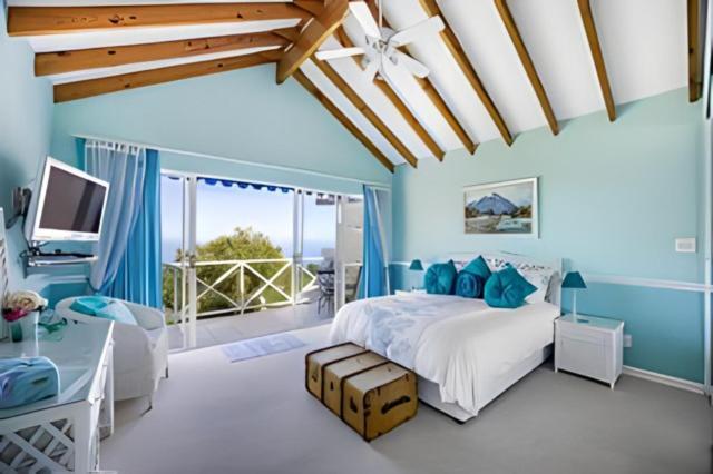Cape Rose Cottage - Penthouse In Camps Bay Kaapstad Buitenkant foto