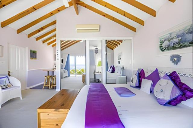 Cape Rose Cottage - Penthouse In Camps Bay Kaapstad Buitenkant foto
