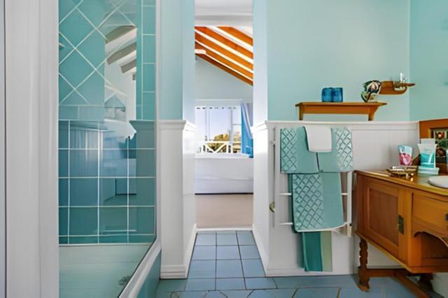 Cape Rose Cottage - Penthouse In Camps Bay Kaapstad Buitenkant foto