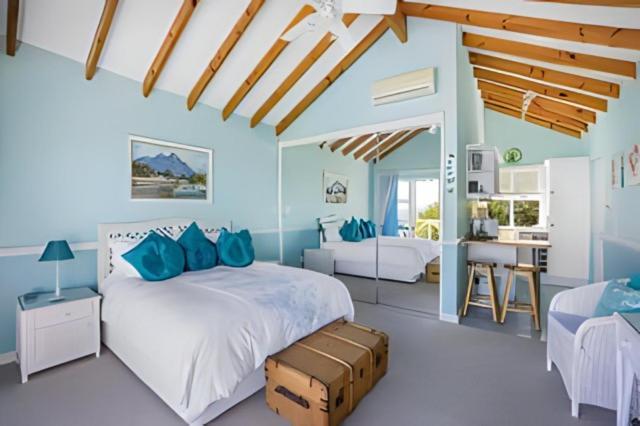Cape Rose Cottage - Penthouse In Camps Bay Kaapstad Buitenkant foto