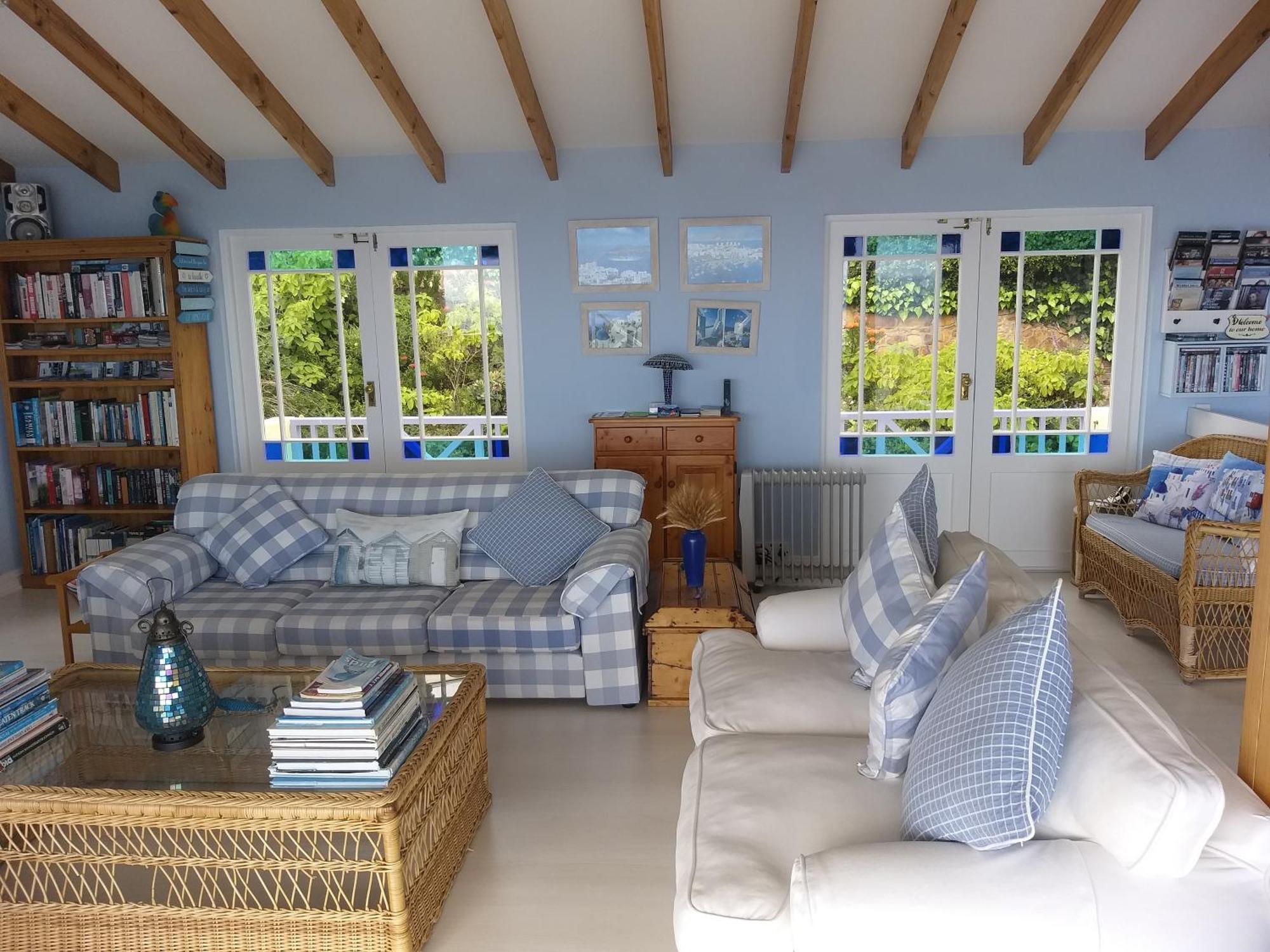 Cape Rose Cottage - Penthouse In Camps Bay Kaapstad Buitenkant foto