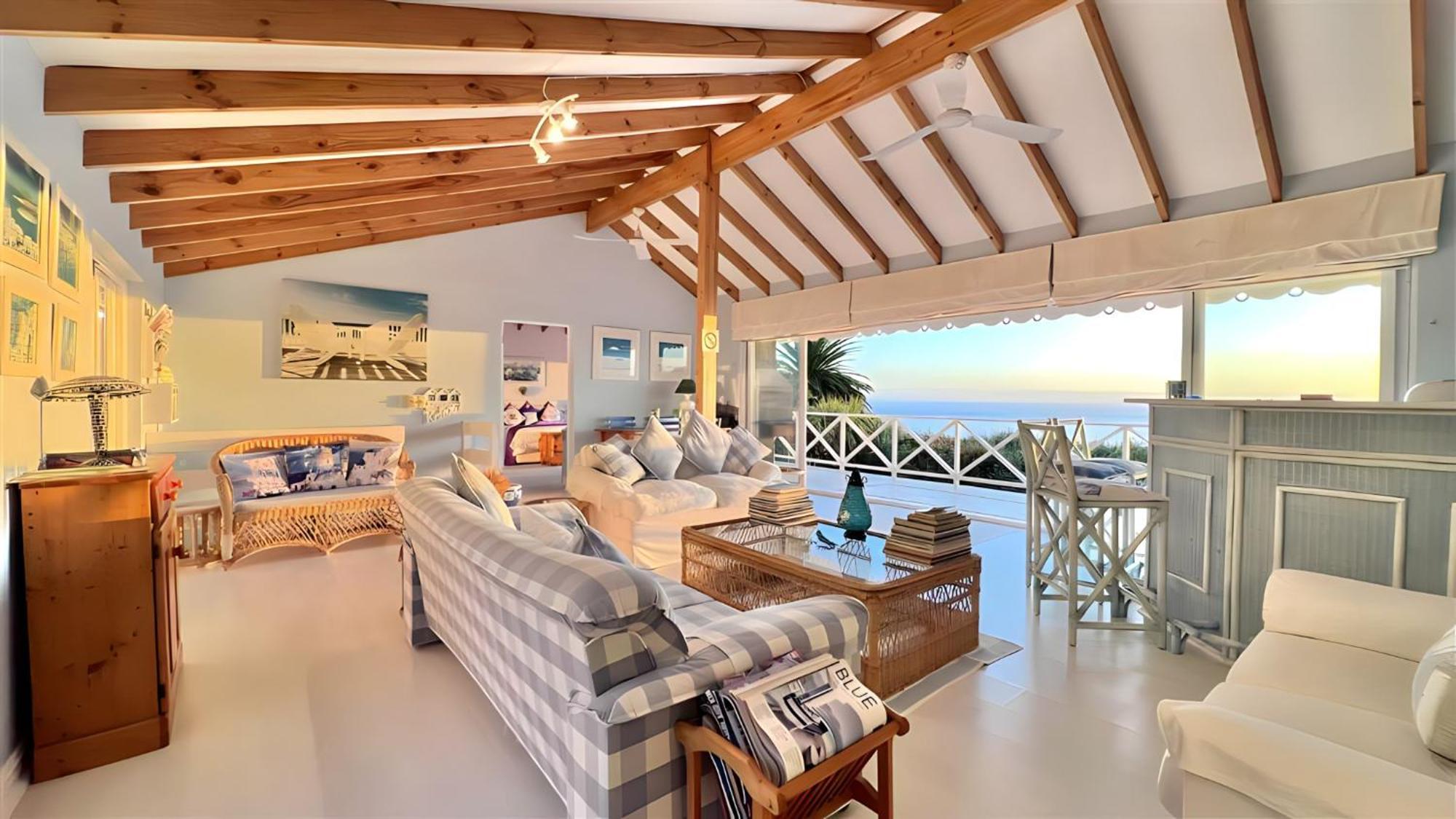 Cape Rose Cottage - Penthouse In Camps Bay Kaapstad Buitenkant foto