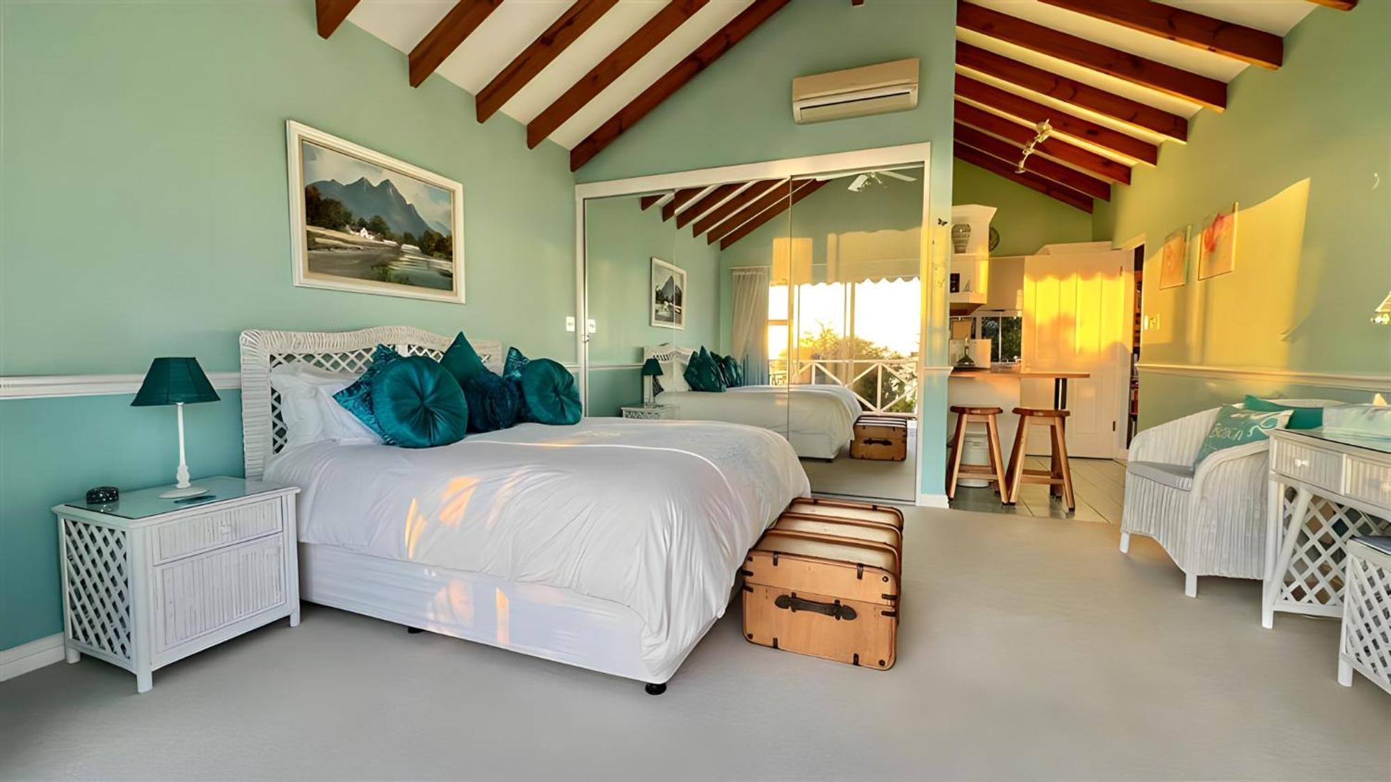 Cape Rose Cottage - Penthouse In Camps Bay Kaapstad Buitenkant foto