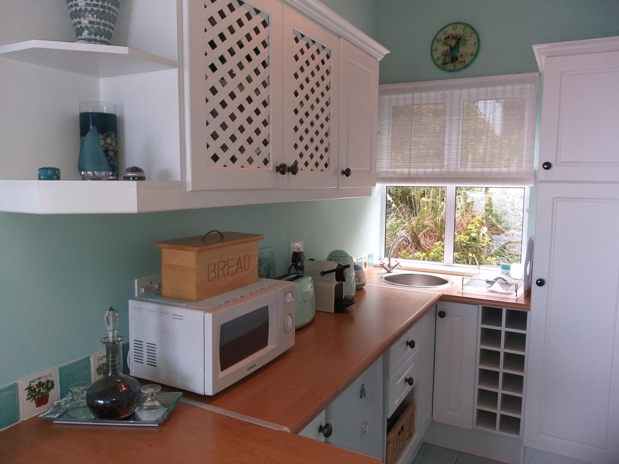 Cape Rose Cottage - Penthouse In Camps Bay Kaapstad Buitenkant foto