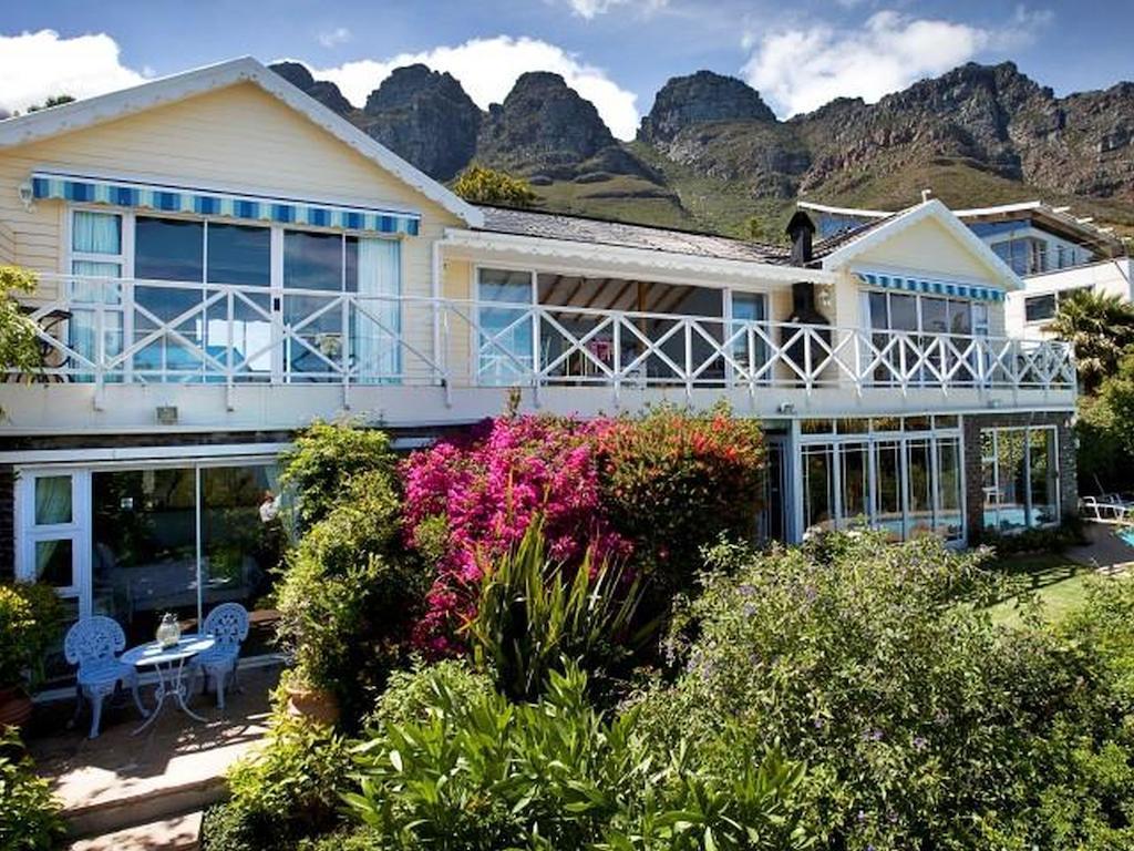 Cape Rose Cottage - Penthouse In Camps Bay Kaapstad Buitenkant foto